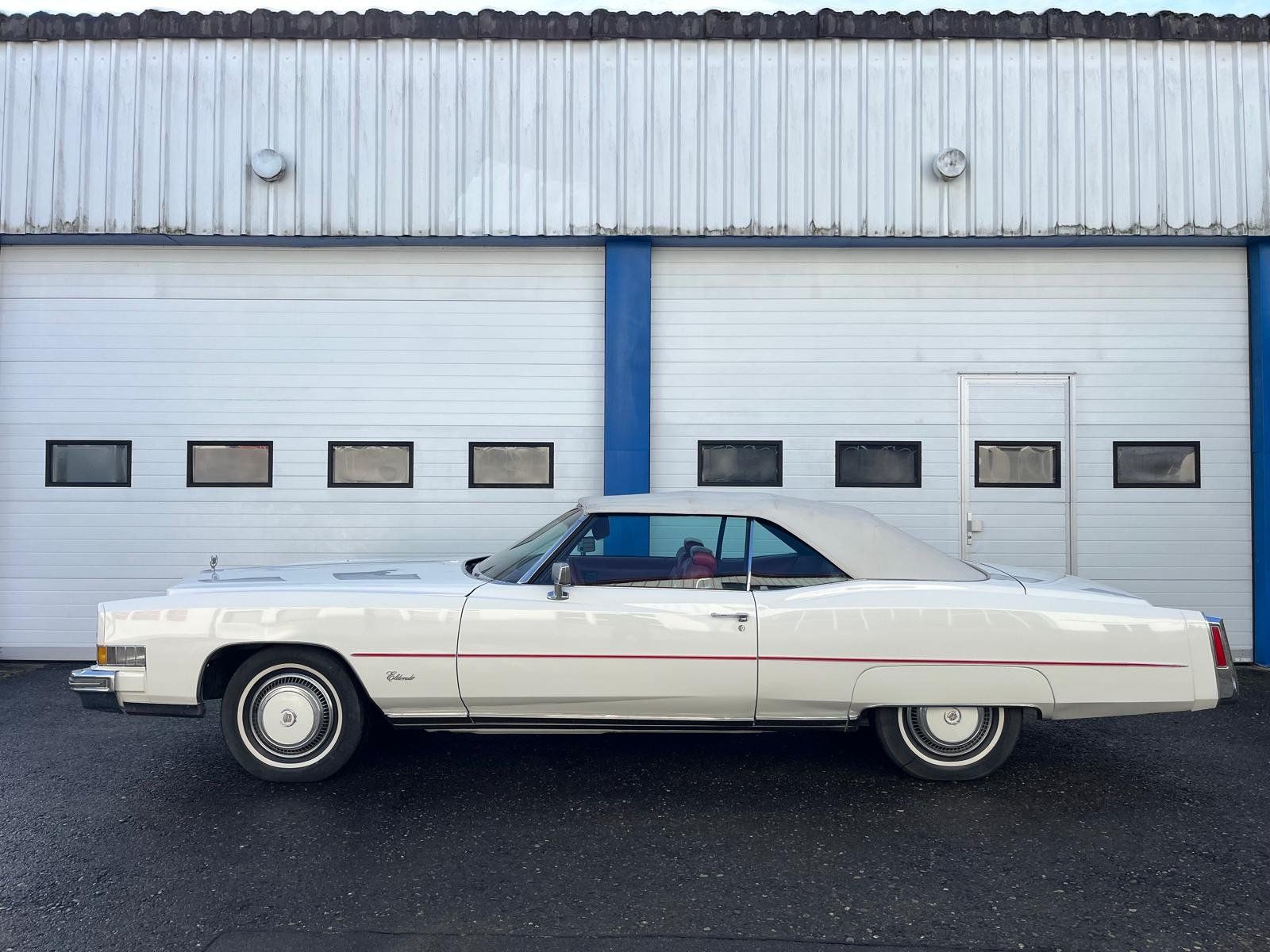 Cadillac Automobili: CADILLAC Eldorado 8.2 – Usato da Unterkulm venduto da pas_yv6m 4