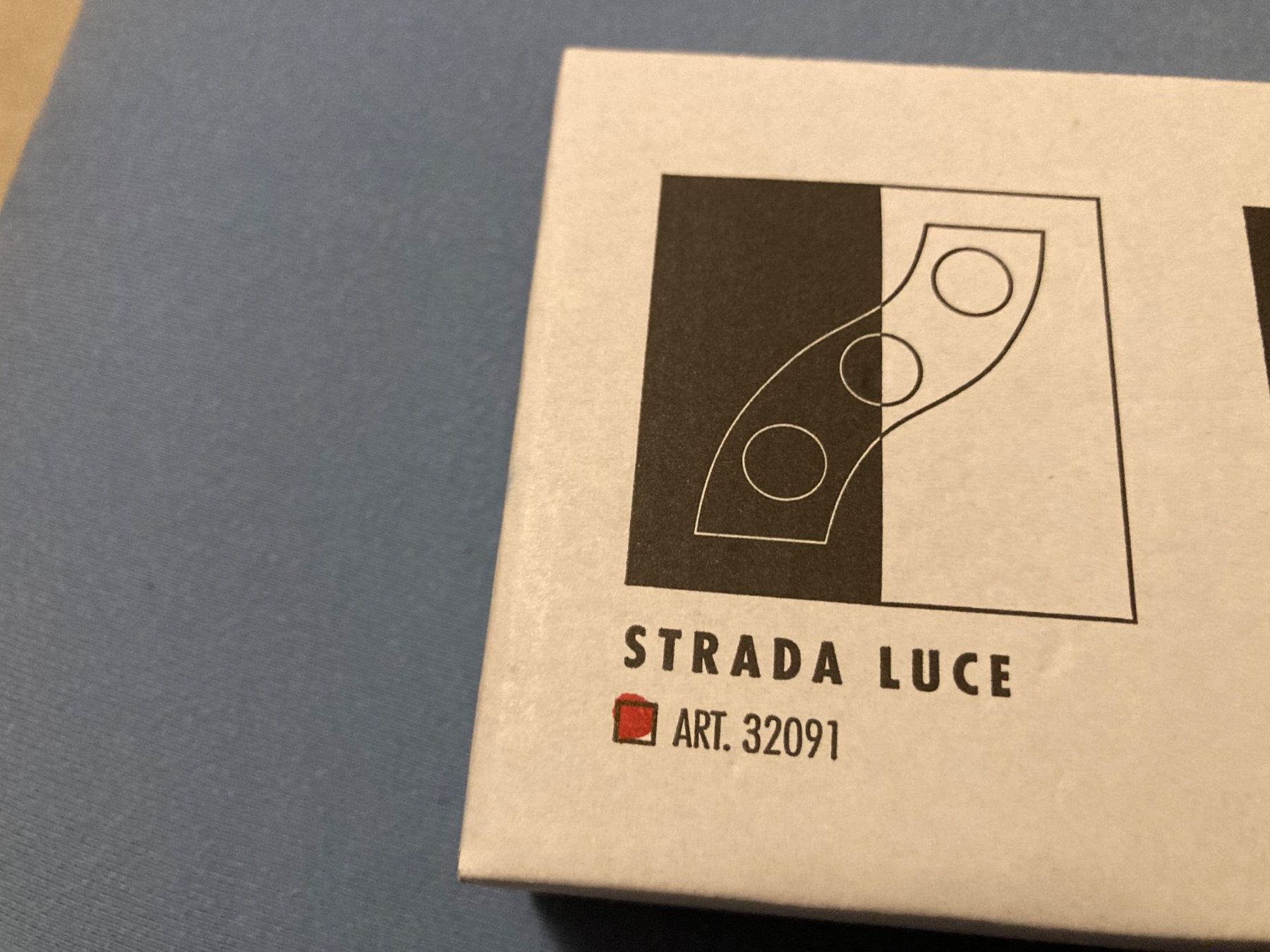 Glasi Hergiswil Alle Dekorationen: Hergiswil Strada Luce – Neu und originalverpackt aus Bülach von Stellina72 2