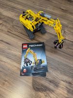 Lego Technic 42006 Raupenbagger