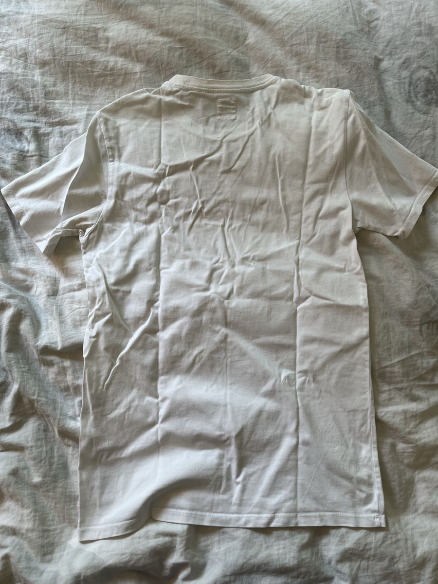 Levi's T-shirt: Levi's T-Shirt, Weiss, Grösse S – Usato da Zürich venduto da Richard_En_Passant 4
