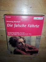 Die falsche Fährte  (Henning Mankell)   > 2Teiler / 3-MC's <