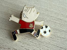 Pin Olympia