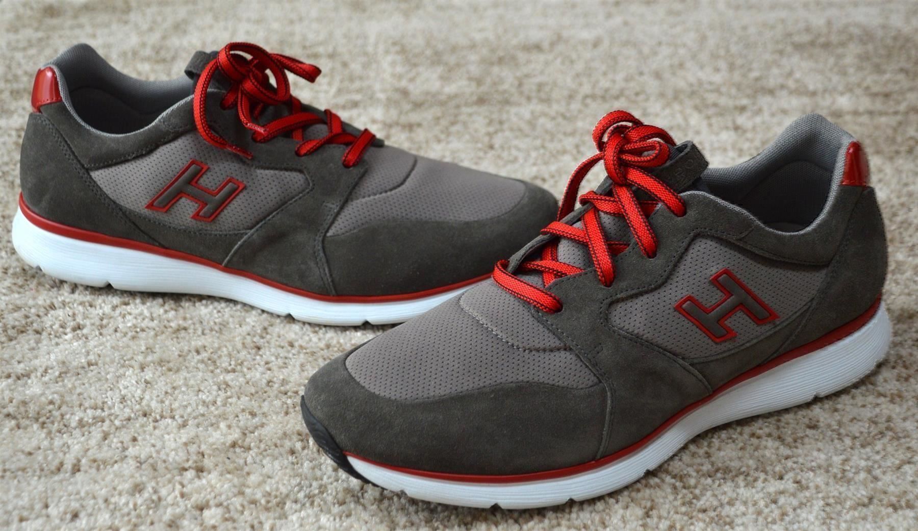 Hogan Scarpe da uomo: Sneakers Hogan .44,5 / 10 – Usato da Collonges venduto da Auganien 6