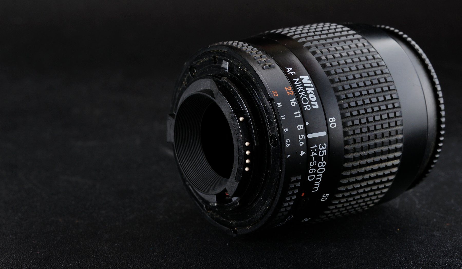 Nikkor Obiettivi: Nikon Nikkor 28-80 – Usato da Fleurier venduto da im_ghl 2