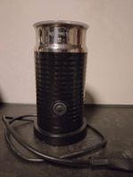 Nespresso Aeroccino 3 Milchaufschäumer schwarz