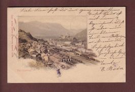 BELLINZONA - 1899 CPN