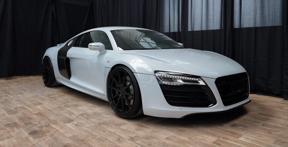 AUDI R8 Coupé 5.2 S-Tronic *FACELIFT*