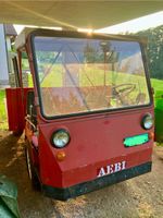 Aebi TP1000 AS Transporter