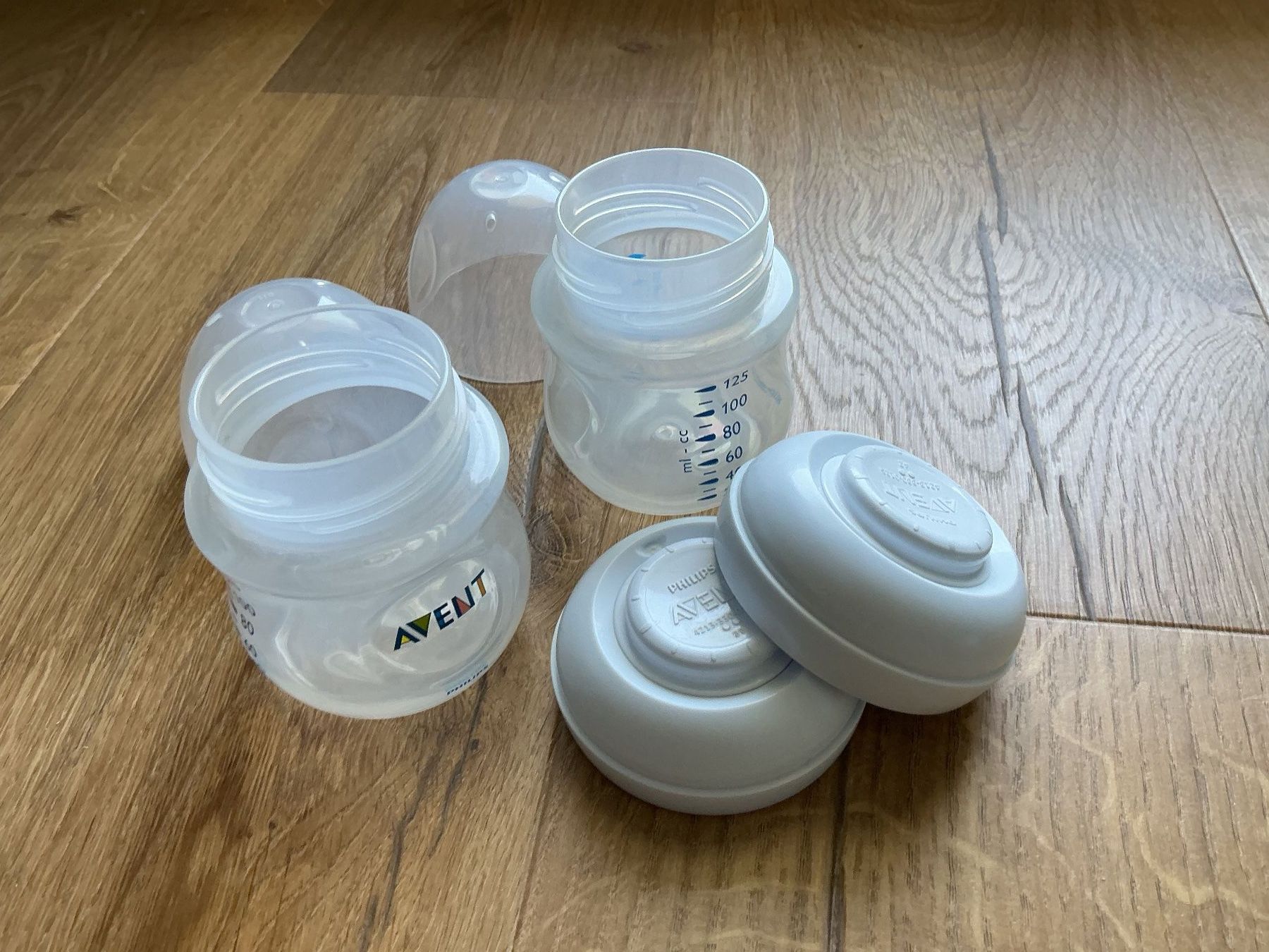 Avent Baby-Mahlzeiten: Philips Avent Bottles – Gebraucht aus Brugg AG von Magna3 3