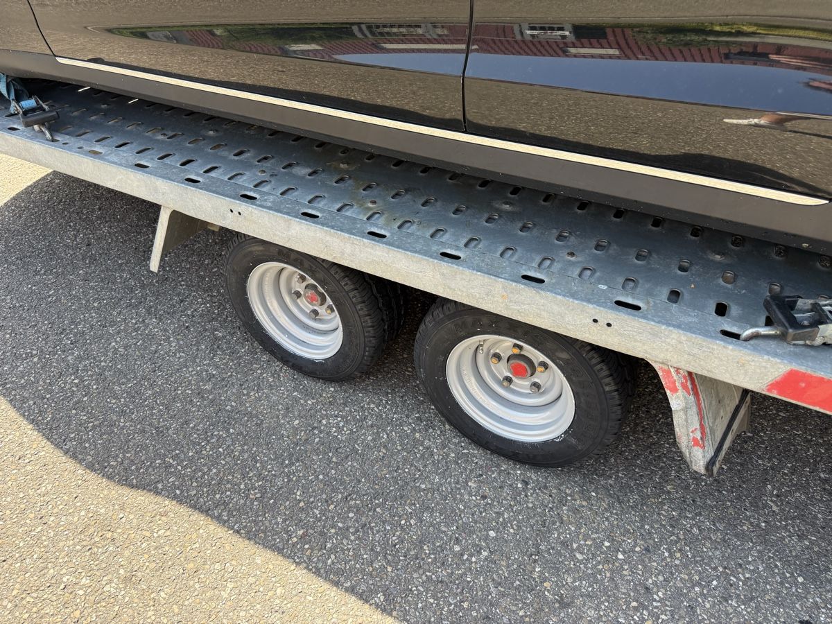 Tema Anhänger: Autotransporter- Anhänger 3T mit MFK – Gebraucht aus Rümikon Ag von tom_66hh 3
