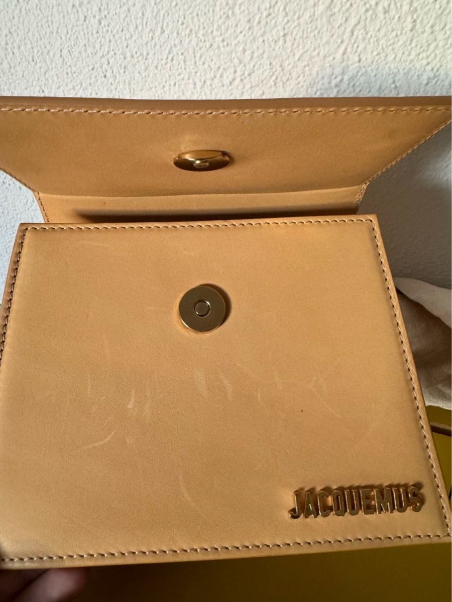 Jacquemus Taschen für Damen: Jacquemus Le Chiquito Moyen Handtasche – Gebraucht aus Luzern von raquel.m 4