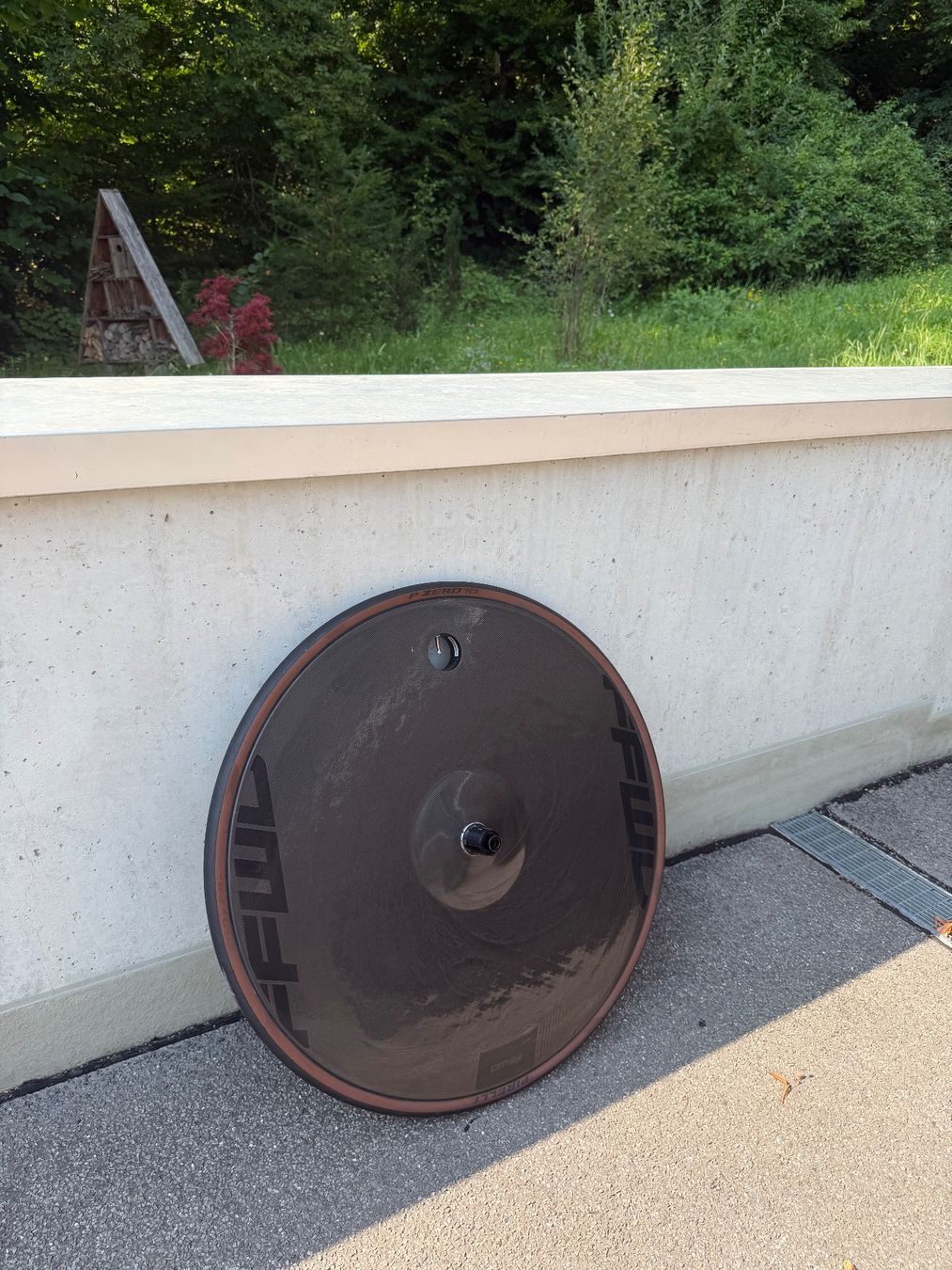 Pneus & Roues: FFWD Disc Wheel – D'occasion à Walchwil par mic_rgc7 1