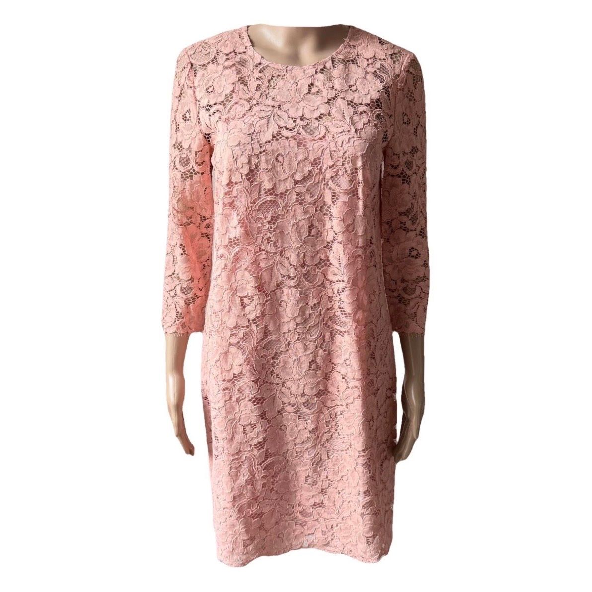 DKNY Vestiti: DKNY Kleid aus Spitze 💗 – Usato da Zürich venduto da ClosetQueen