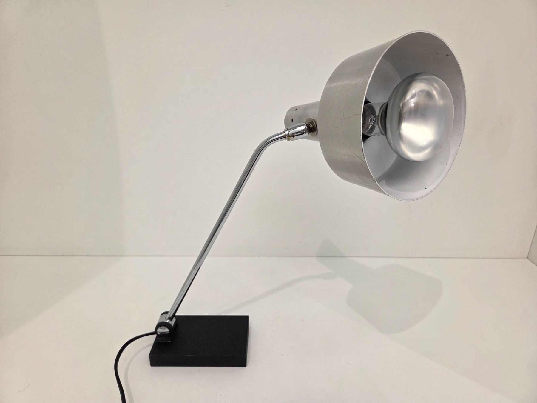 Lampade: 1er Design Spot geniale Leuchte 70er – Usato da Gersau venduto da pd-design-and-art 3