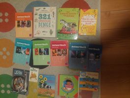 Kinderbücher-Set: Spannende Geschichten