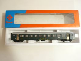 ROCO H0 DC 2. KLASSE BLS WAGEN IN TOP ZUSTAND MIT EINER OVP