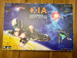 Xia: Legends of a Drift System inkl. Erweiterung & Insert
