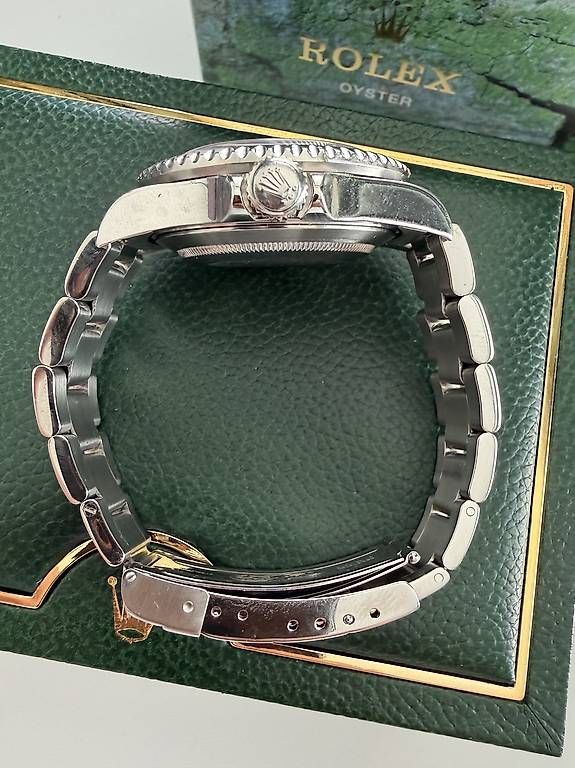 Rolex Uhren: Rolex Sea-Dweller – Gebraucht aus Zürich von timeio-swapwatch 3