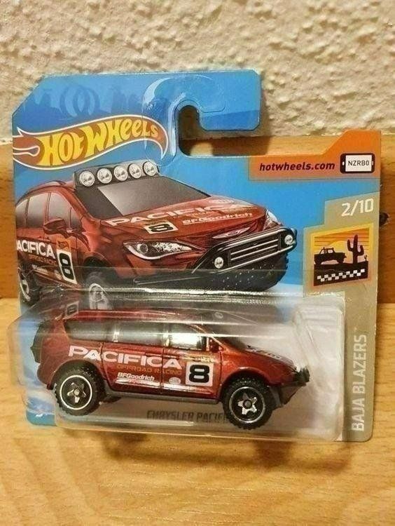 Hot Wheels Jouets: Hot Wheels Chrysler Pacifica – Neuf avec emballage d'origine à Rümlang par oscar8353
