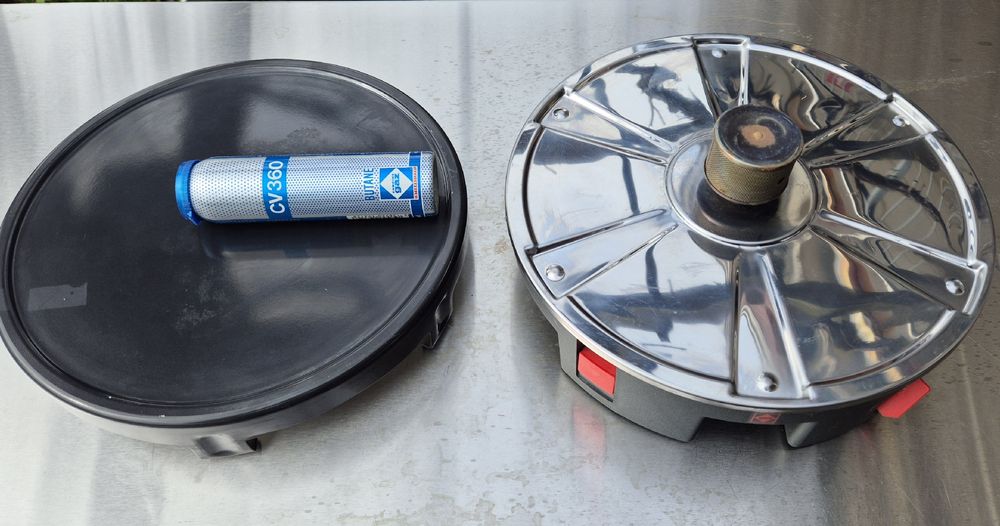 Gas Raclette Rechaud (Gebraucht) in Winterthur für CHF 19 – mit ...