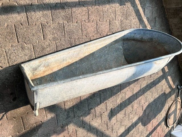 Badewannen: Blechbadewanne – Gebraucht aus Wängi von Rocky95 2
