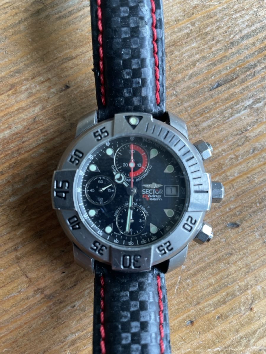 Sector Orologi: Sector Diving Team 1000 – Usato da Herrliberg venduto da wafu0_0