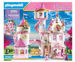 PLAYMOBIL Prinzessin Schloss