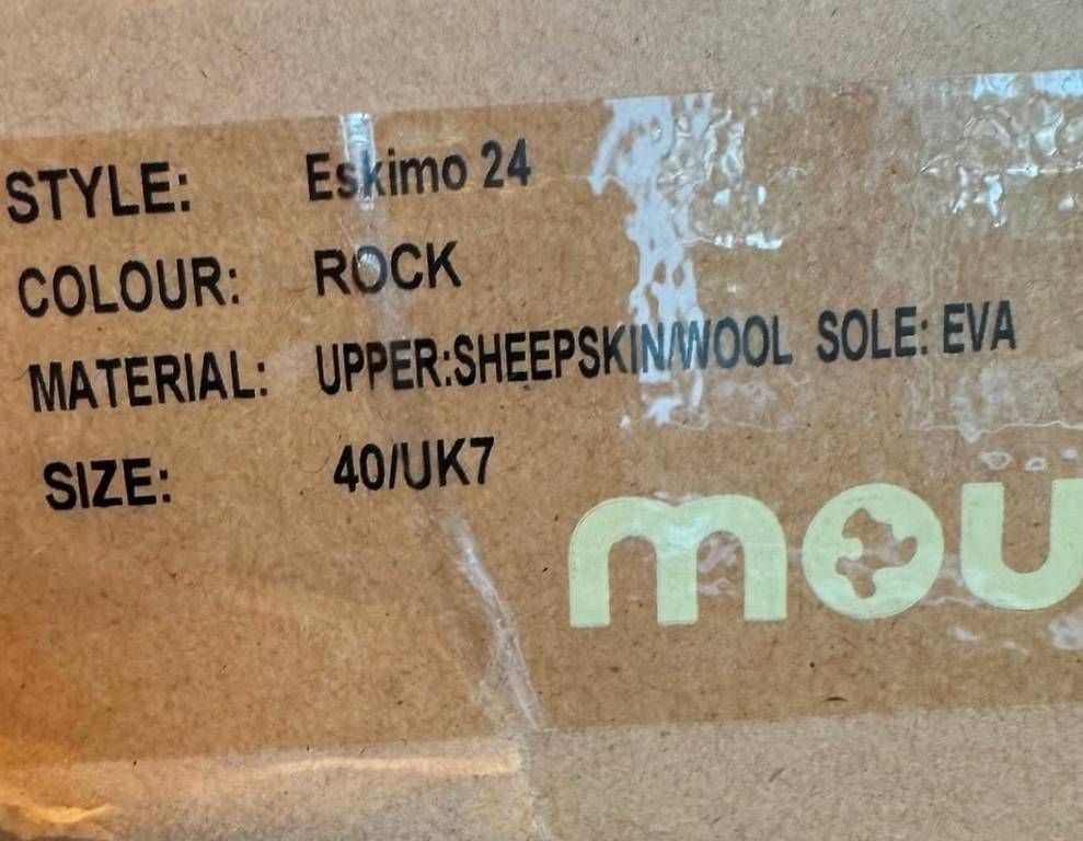 Schuhe für Jungen: MOU - Eskimo 24 – Gebraucht aus Cassina d'Agno von ama_r2fv 1