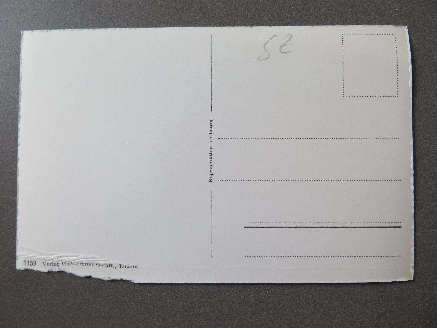 Cartoline postali: EINSIEDELN – Usato da Wittenbach venduto da lipasal 1