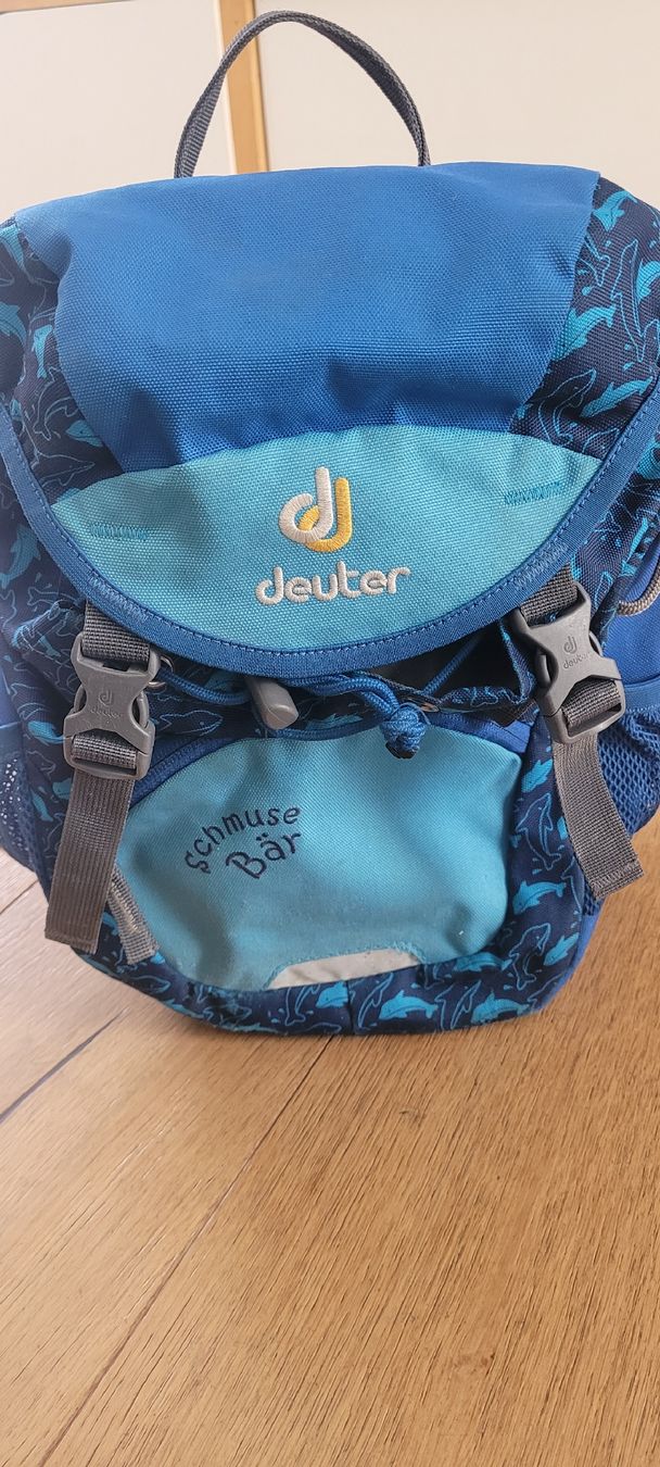 Borse & Zaini: Deuter Kinderrucksack – Usato da Dintikon venduto da kaki-7