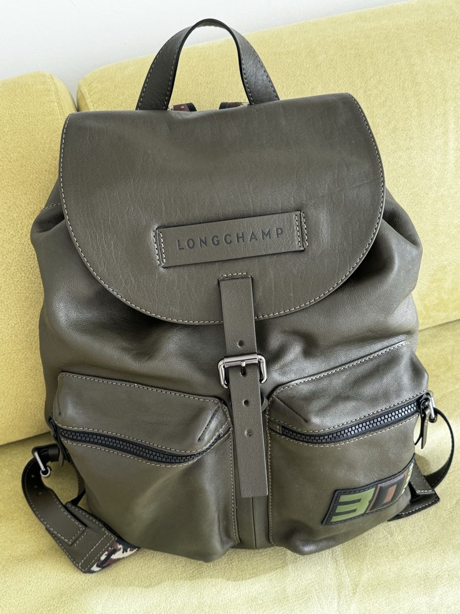 Longchamp Zaini: Sac à dos cuir Longchamp – Nuovo (secondo la descrizione) da Ste-Croix venduto da Sweety10