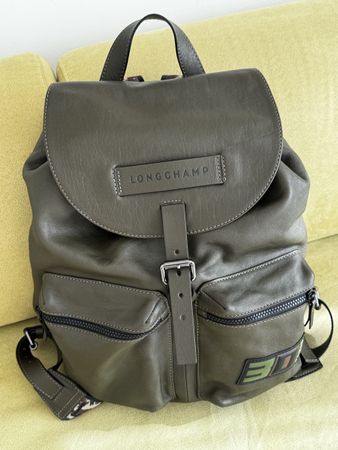 Sac à dos cuir Longchamp