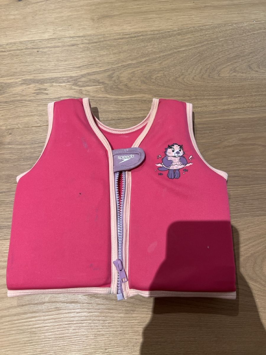 Speedo Giubbotti di salvataggio: Schwimmweste Speedo 12 - 24 Monate – Usato da Rothenburg venduto da me81