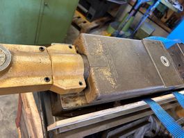 Gressel 200 Spanner gross