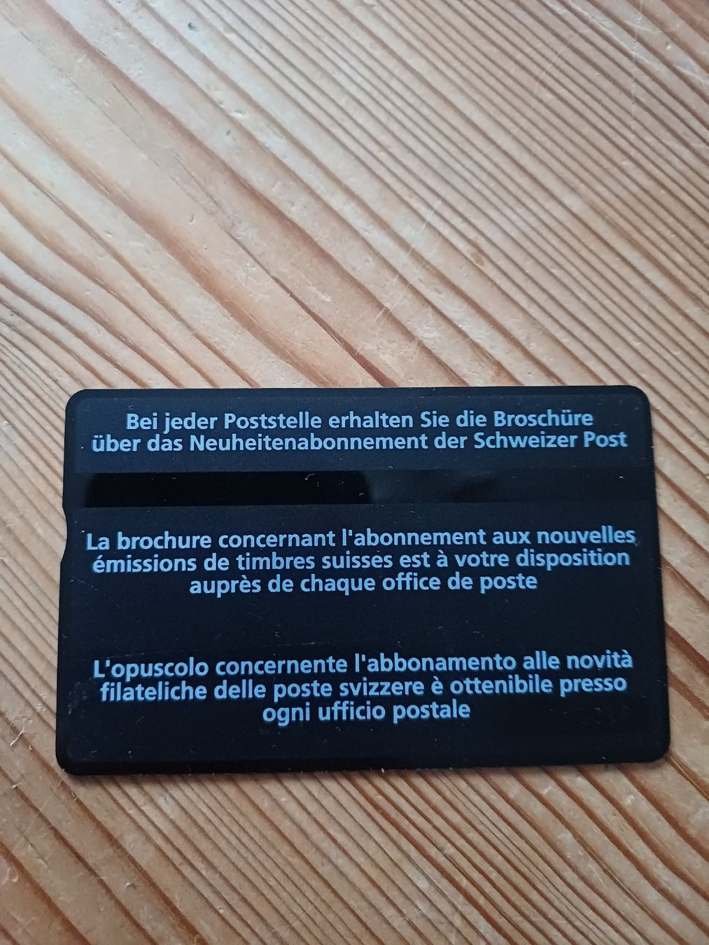 Swisscom Telefon- & Taxkarten: Taxcard  – Gebraucht aus Domat-ems von Gr8wood 1