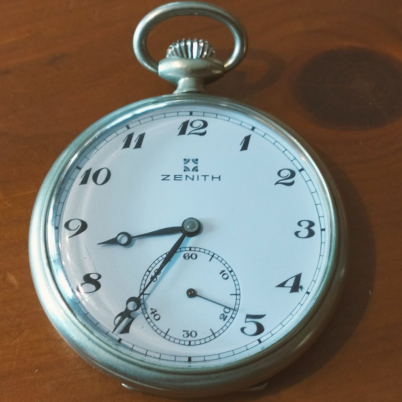 Zenith Orologi: 2 Taschenuhr der Marke ZENITH – Usato da Ennetmoos venduto da brunhildenb 5