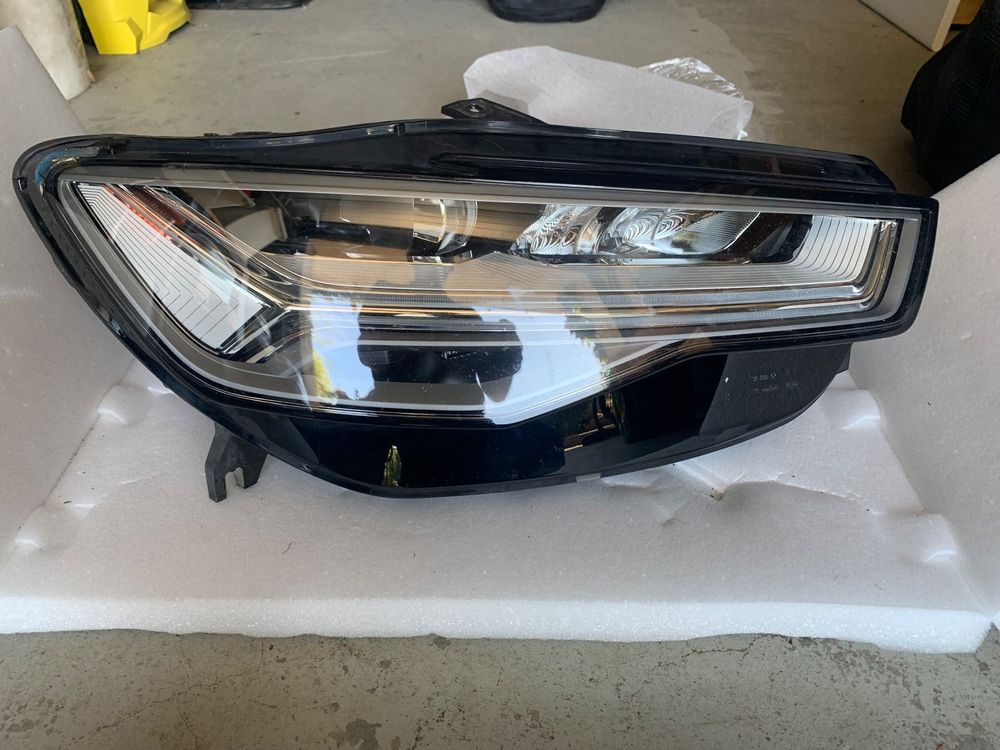 LED Matrix Scheinwerfer Audi A6 4G Kaufen auf Ricardo