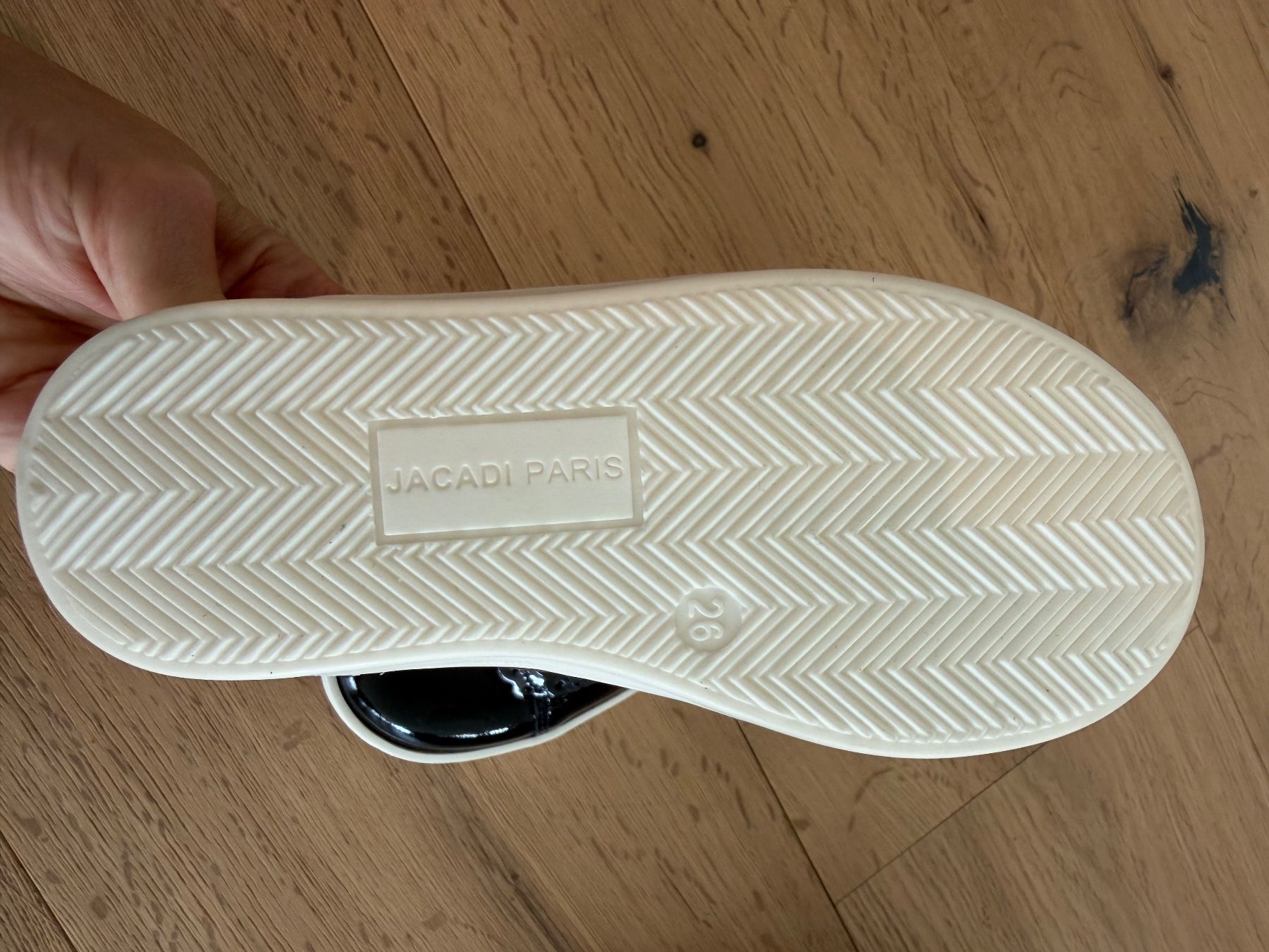 Jacadi Schuhe für Mädchen: Jacadi Mädchen Schuhen – Neu (gemäss Beschreibung) aus Richterswil von Elisa_810 3