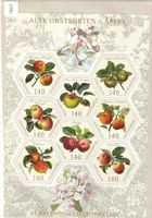 Alte Obstsorten Äpfel KB  ***