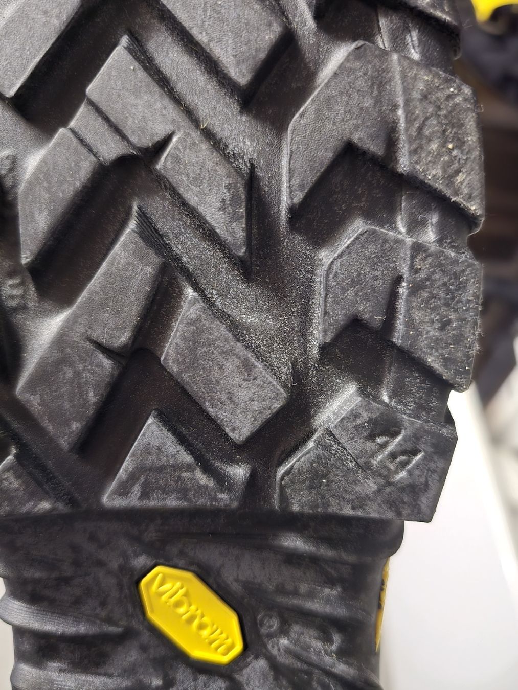 Scarpe da uomo: Sicherheitsschuhe S3 – Nuovo (secondo la descrizione) da Worben venduto da Savage-Viking 4