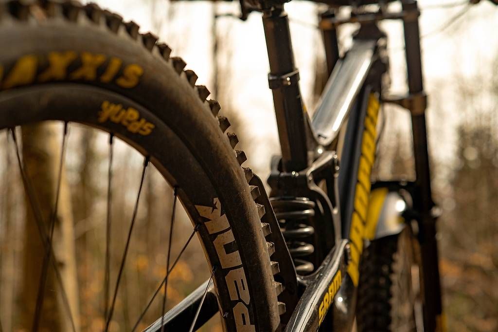 Propain Velos: VTT Dh Propain Rage CF – Gebraucht aus Gland von LorenzoMoretti 1