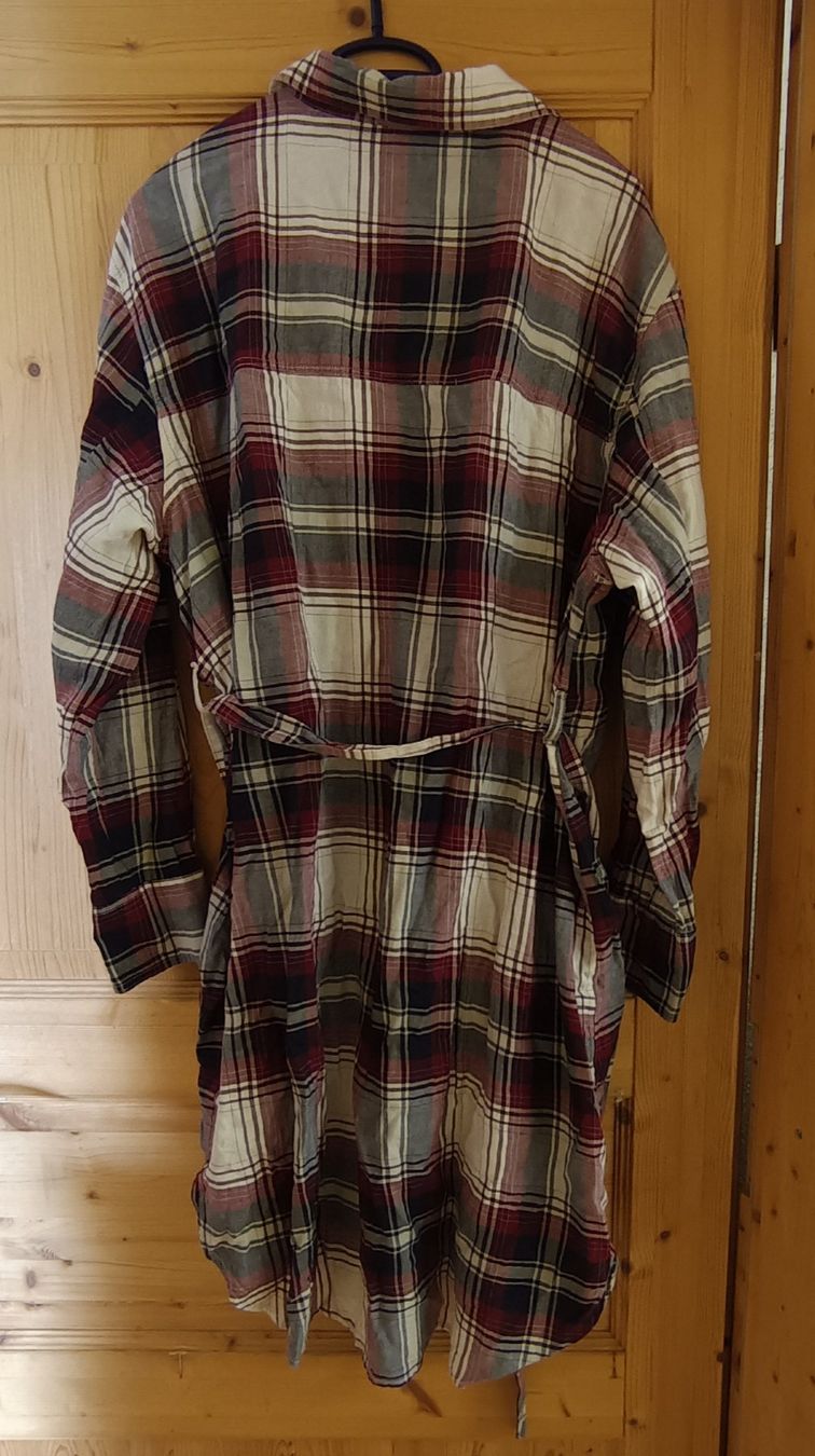 H&M Camicette: Umstandsbluse lang Gr. L / Schwangerschaftsbluse – Usato da Oberweningen venduto da Bumblebee2 1