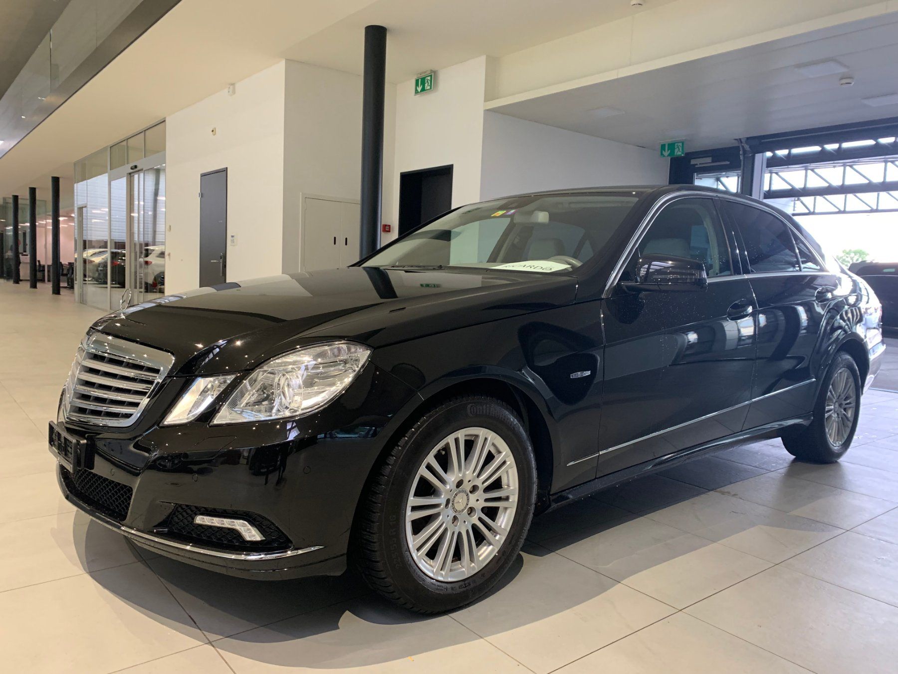 Mercedes-Benz Autos: Mercedes-Benz E 350 CGI BlueEff. Elégance – Gebraucht aus St. Gallen von