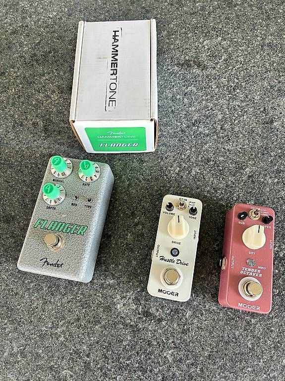 Instruments de musique: Effektpedale – D'occasion à Bülach par ChutzeMist60