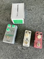 Effektpedale