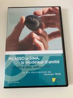 Picasso and Sima, Antibes 1946 (DVD)  Fra/eng