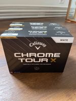 Callaway Chrome Tour X 3x 12