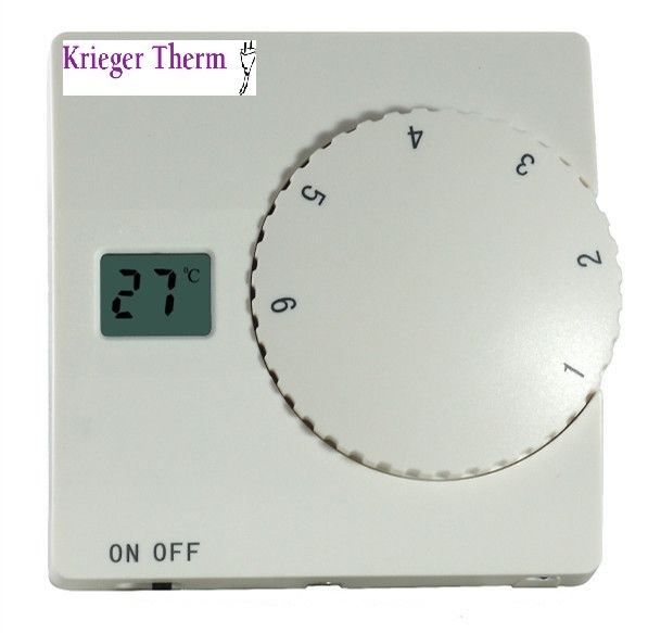 Thermostat / Regler Analog 2