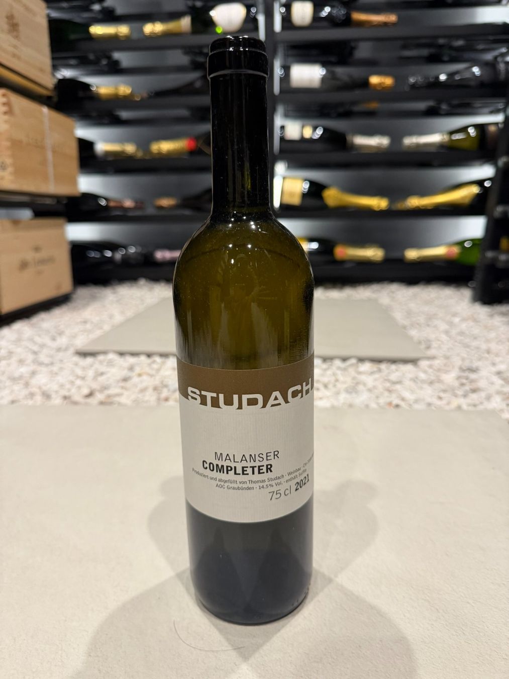 Studach Vino: Studach Completer 2021 – Usato da Mies venduto da edo_ps92