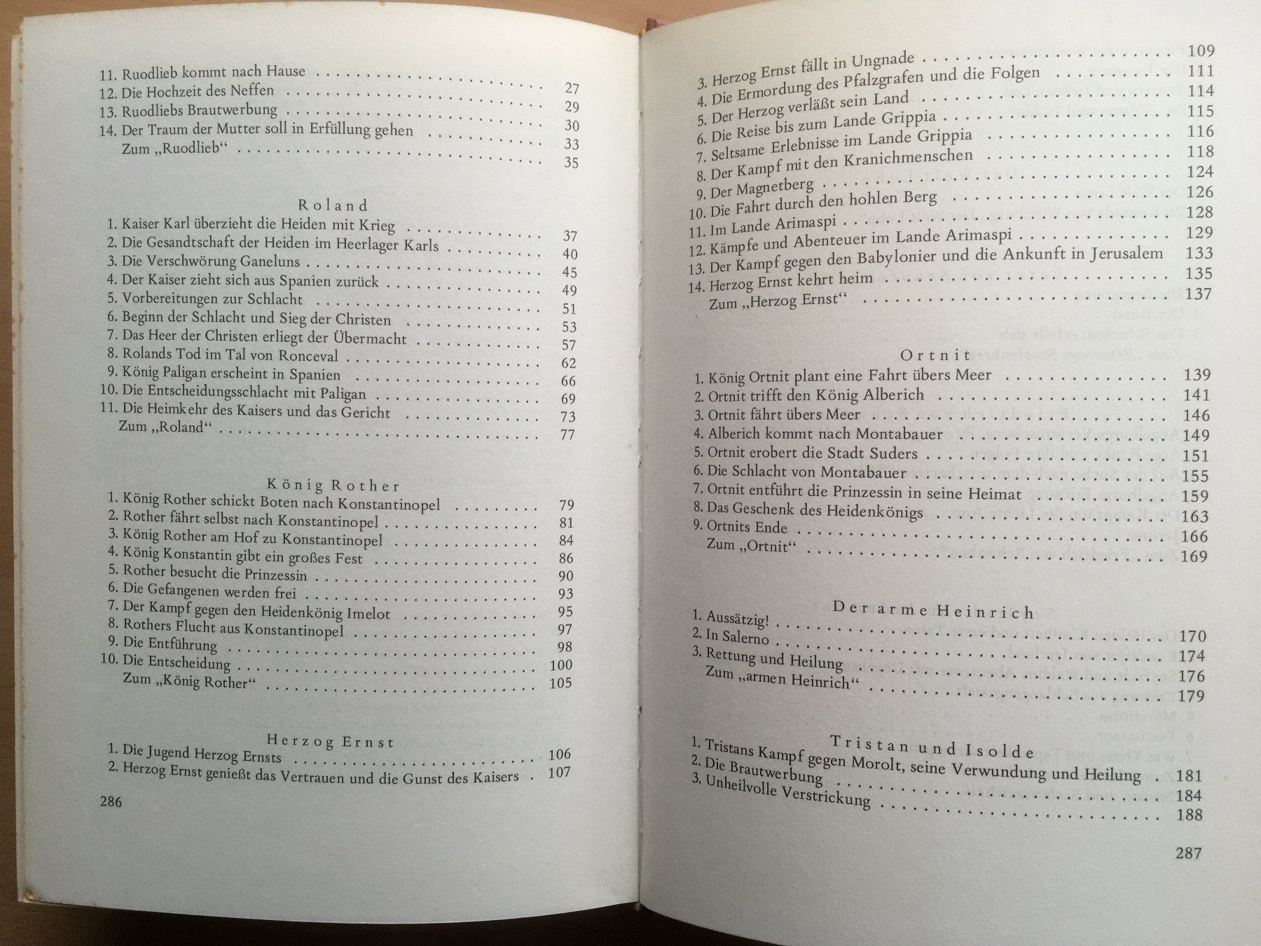 Bücher: Das grosse Buch der Rittersagen (1969) – Gebraucht aus Grenchen von Kogi7 8